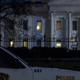 A member of the Secret Service’s Uniformed Division sits in his car on Pennsylvania Avenue outside the White House Jan. 26, 2015, in Washington, D.C.
BRENDAN SMIALOWSKI/Getty Images
